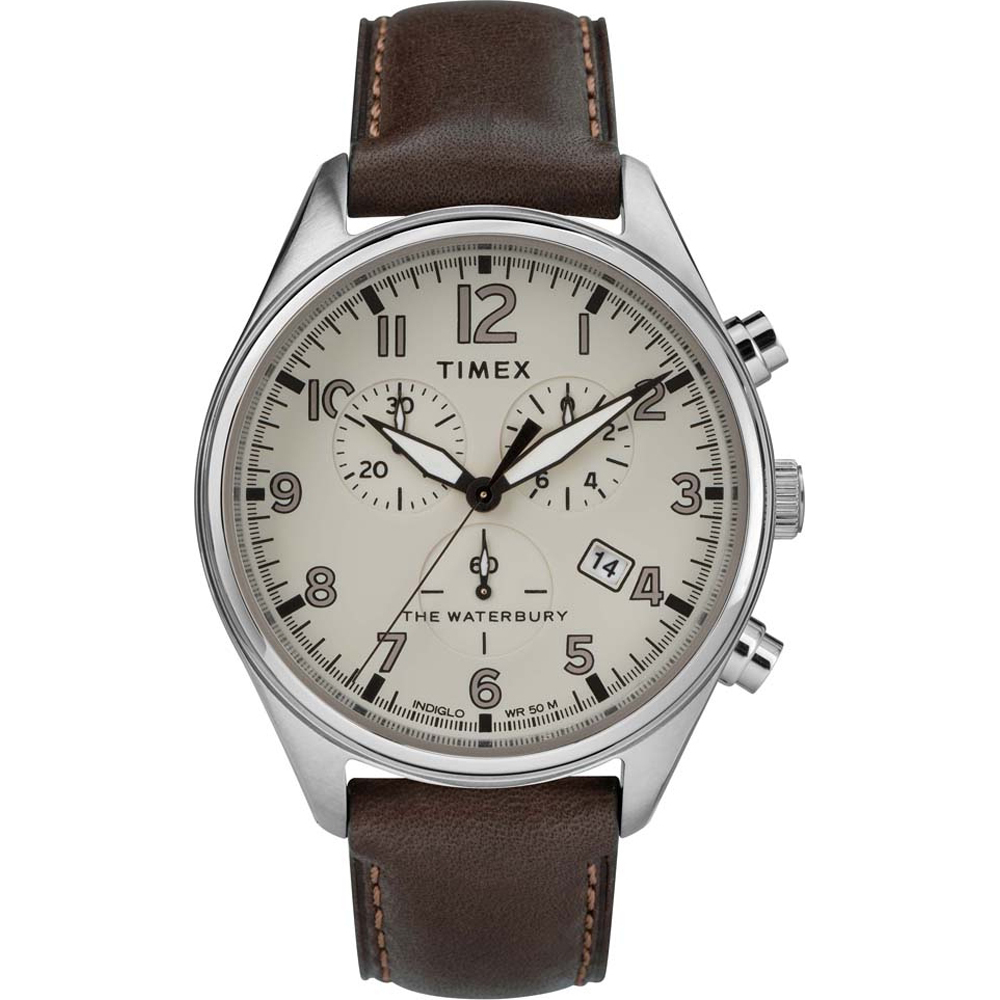 Timex Originals TW2R88200 Waterbury horloge