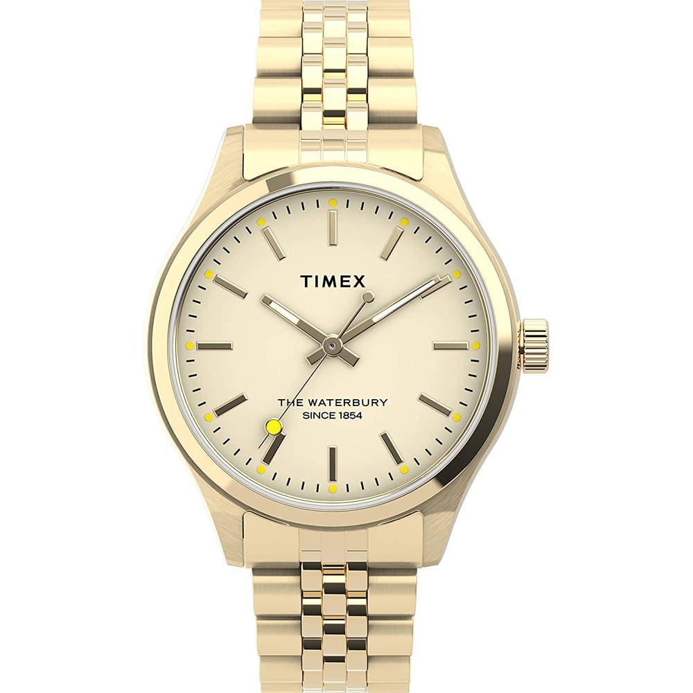 Timex Originals TW2U23200 Waterbury Horloge