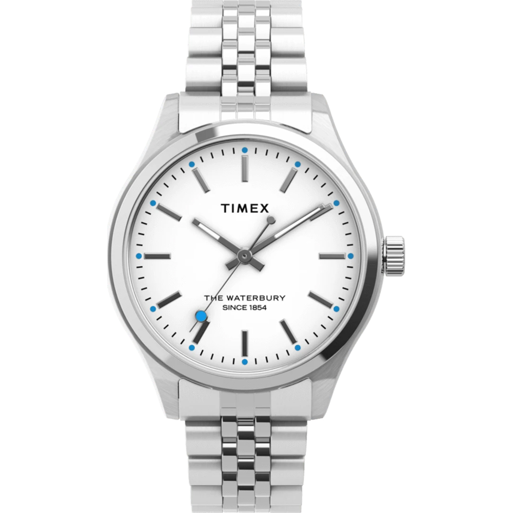 Timex Originals TW2U23400 Waterbury Horloge