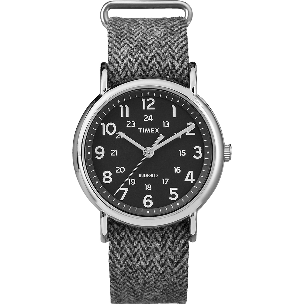 Timex Originals TW2P72000 Weekender Horloge