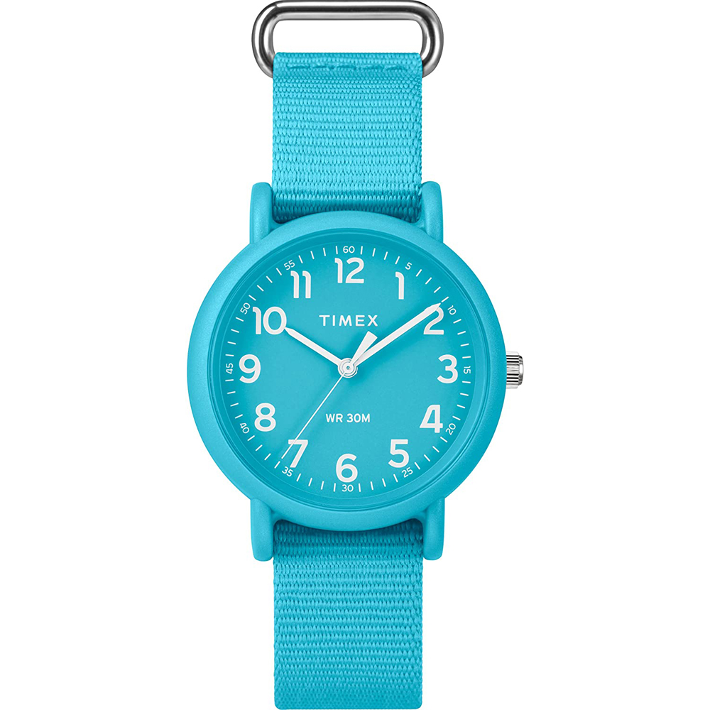 Timex Originals TWG018300 Weekender Horloge