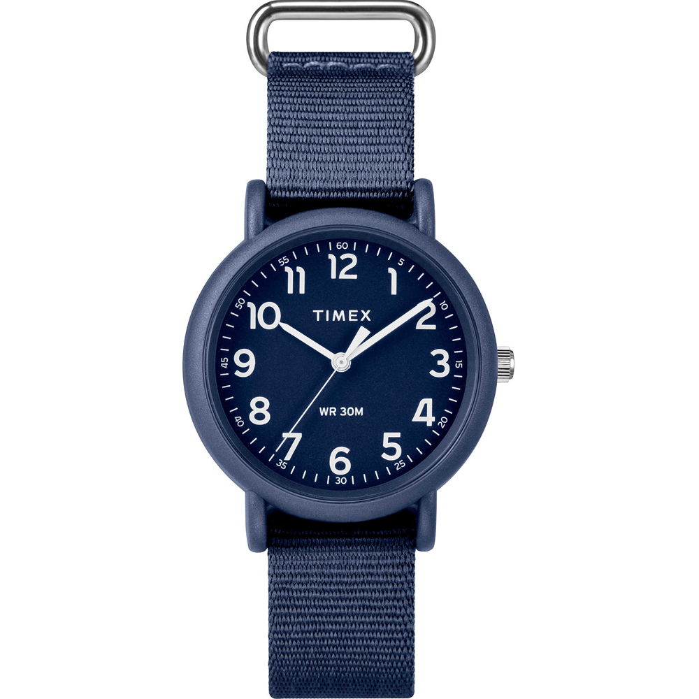 Timex Originals TWG018400 Weekender Gift Set Horloge