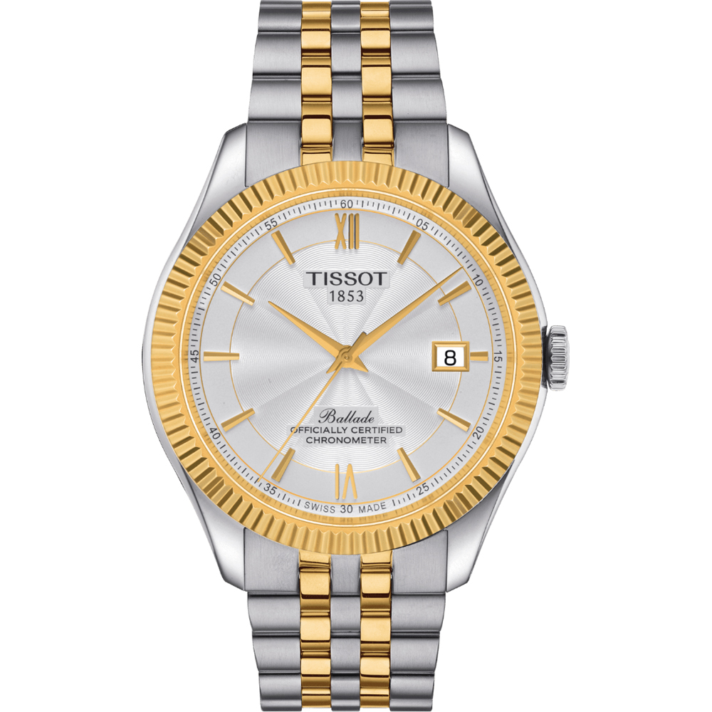 Tissot T-Classic T1084082227801 Ballade horloge