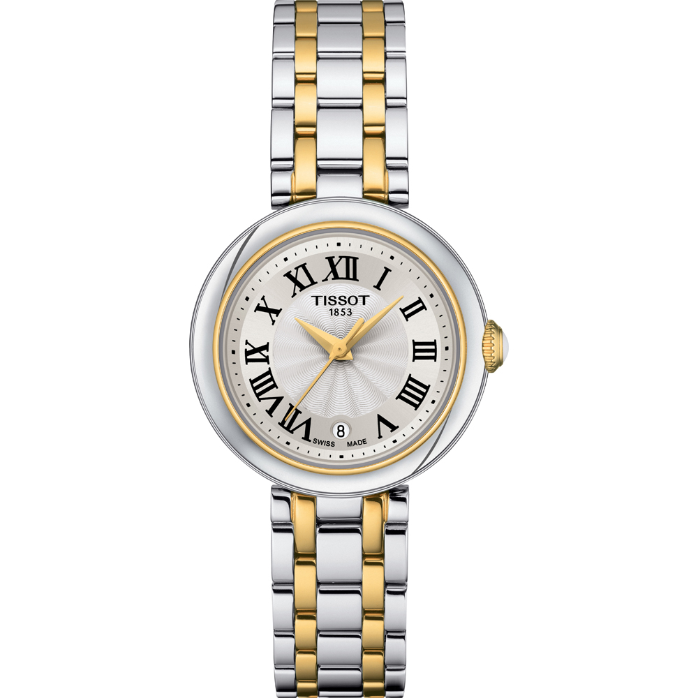 Tissot T-Lady T1260102201300 Bellissima Horloge