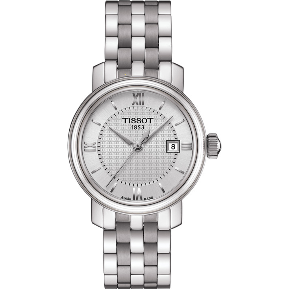 Tissot T-Classic T0970101103800 Bridgeport Horloge