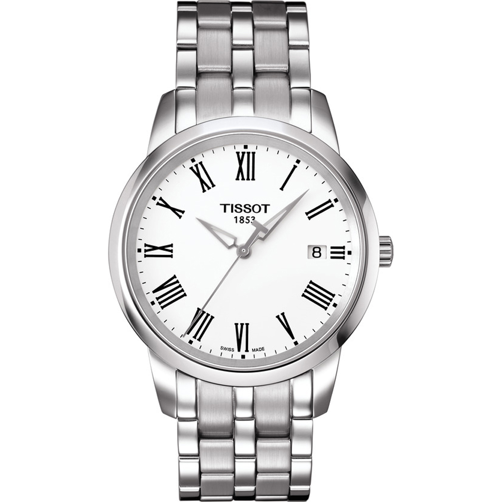 Tissot Watch Time 3 hands Classic Dream T0334101101301