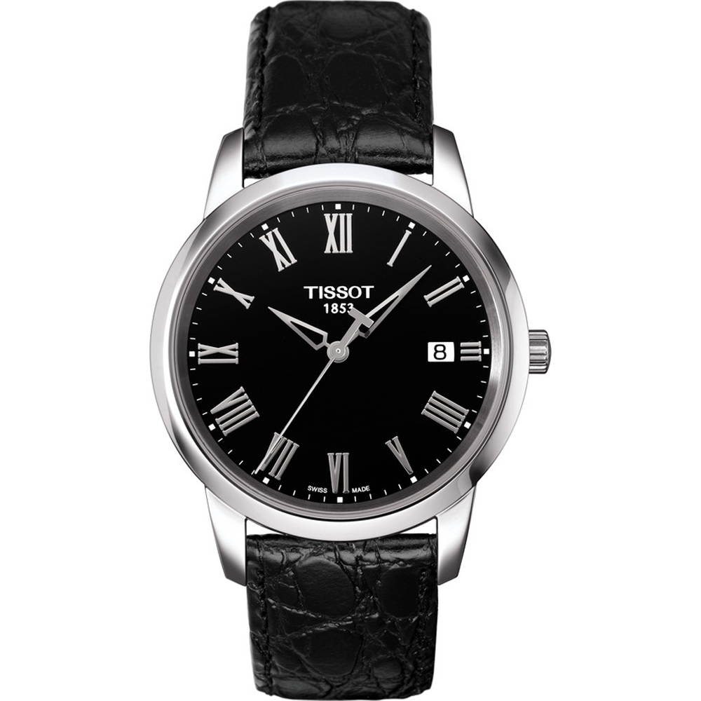 Tissot Watch Time 3 hands Classic Dream T0334101605301