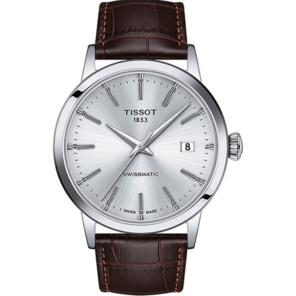 Tissot T-Classic T1294071603100 Classic Dream Horloge