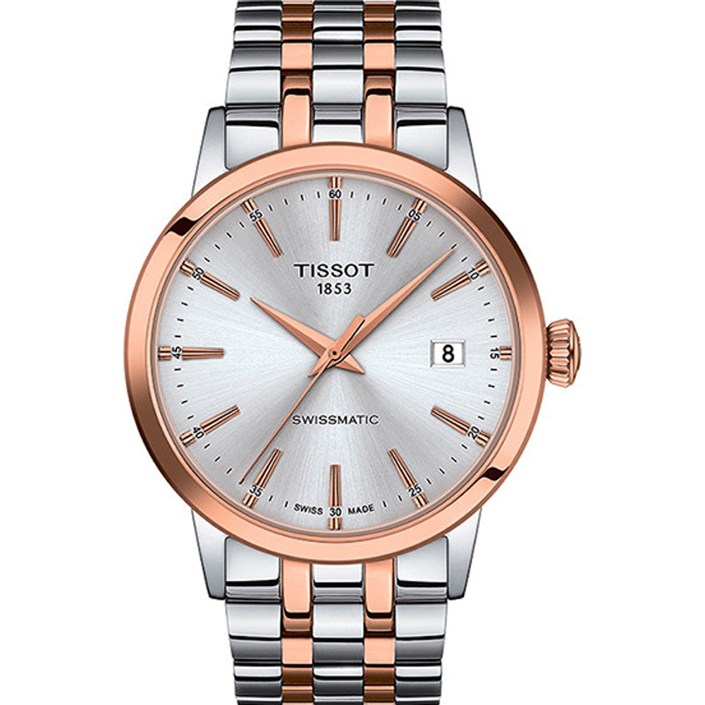 Tissot T-Classic T1294072203100 Classic Dream Horloge
