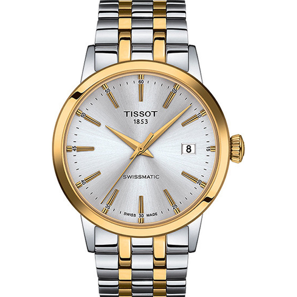 Tissot T-Classic T1294072203101 Classic Dream Horloge