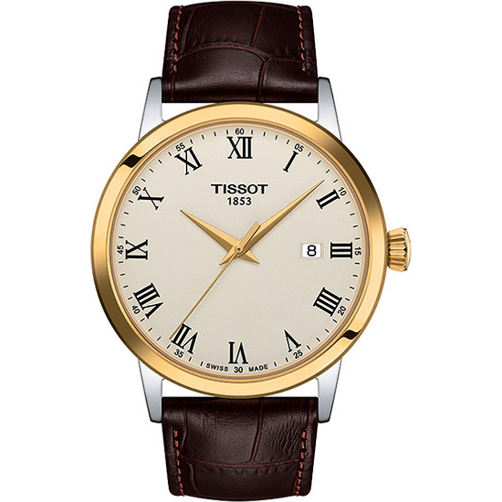 Tissot T-Classic T1294102626300 Classic Dream Horloge