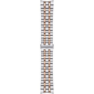Tissot Straps T605045521 Classic Dream band