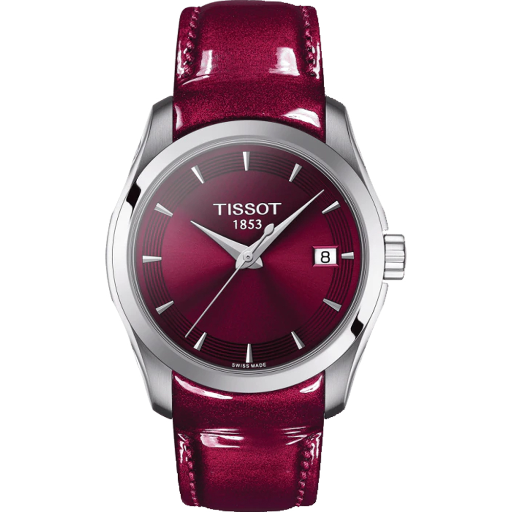 Tissot T0352101637101 Couturier horloge