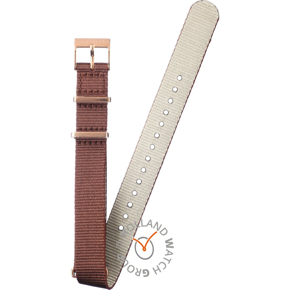 Tissot Straps T604039582 Every Time band