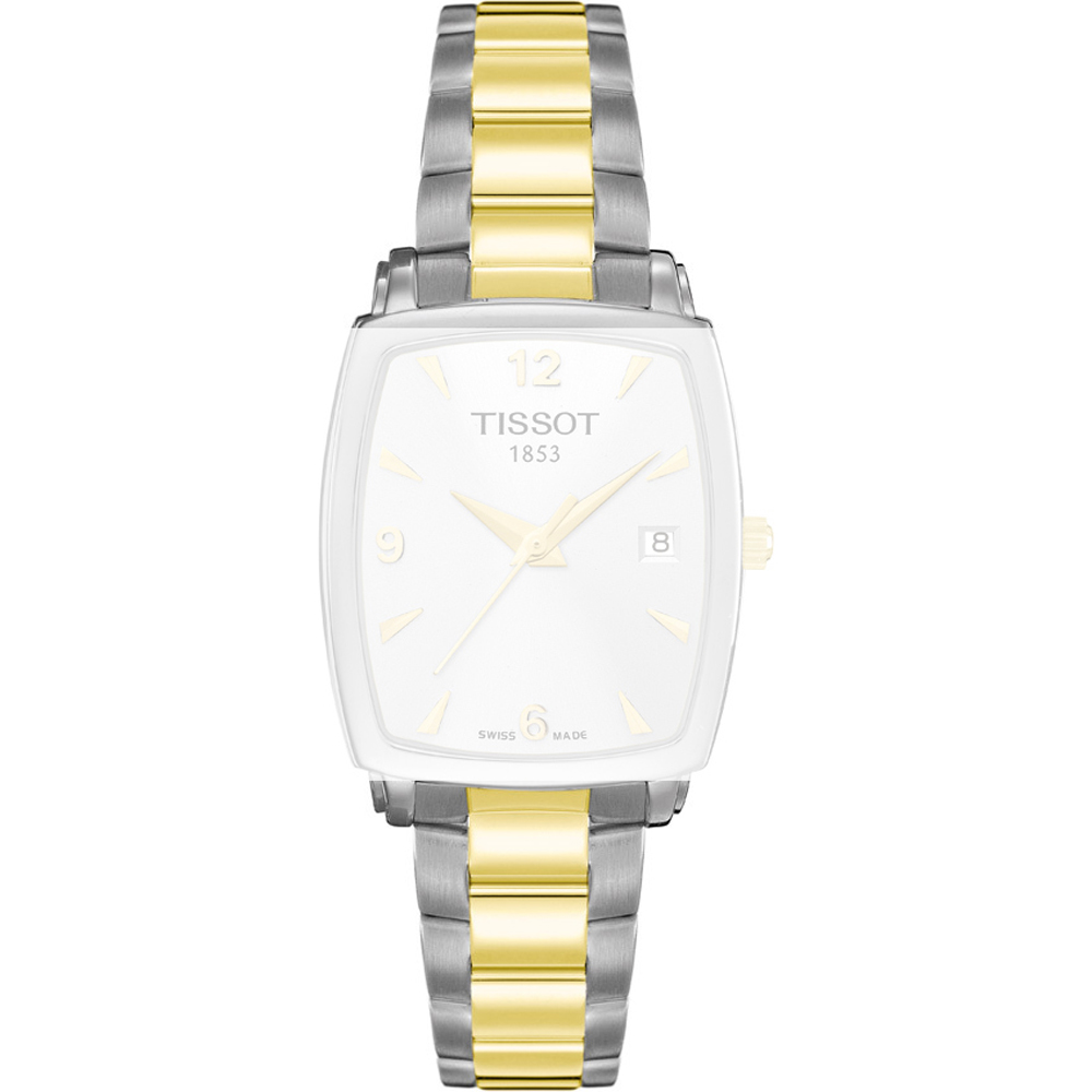Tissot Straps T605030275 Every Time band
