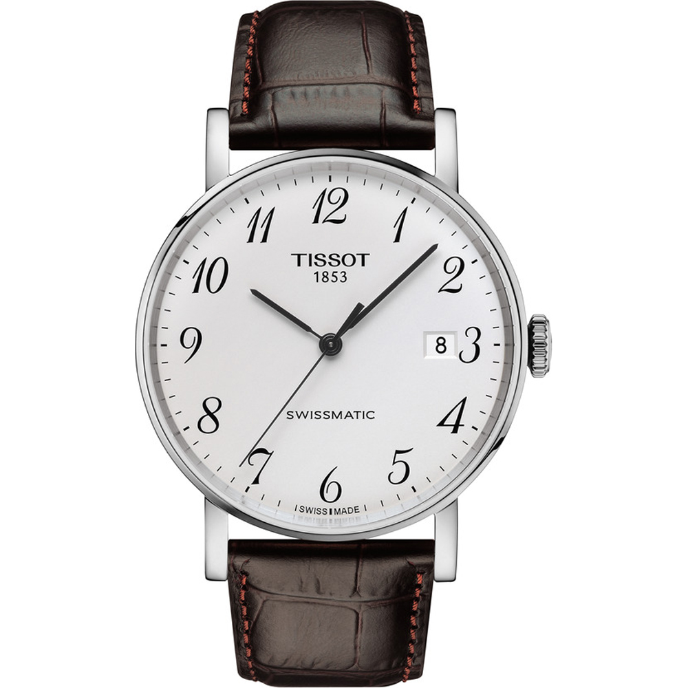 Tissot T-Classic T1094071603200 Everytime Swissmatic horloge