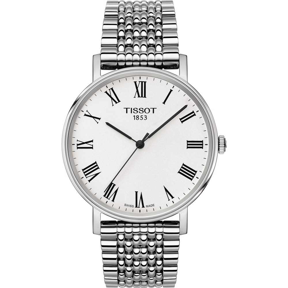 Tissot T-Classic T1094101103300 Everytime horloge