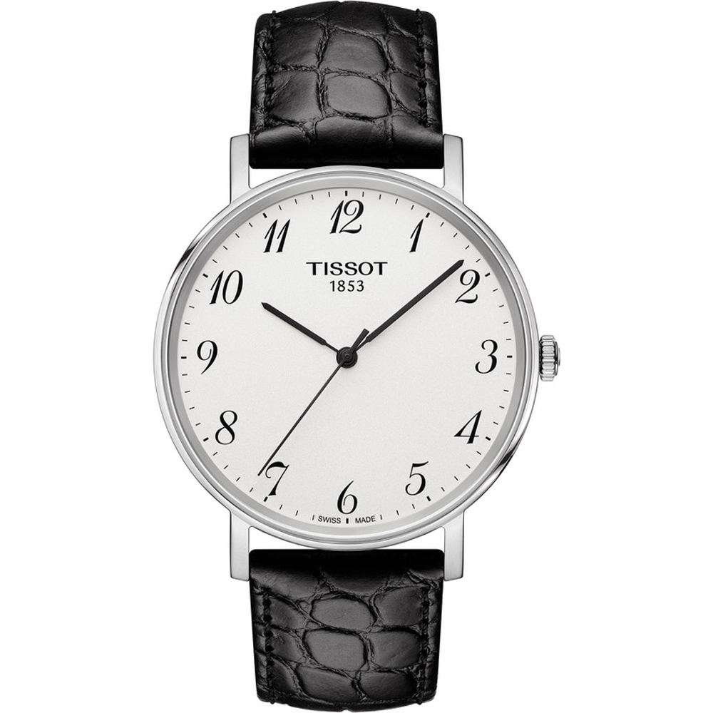 Tissot T-Classic T1094101603200 Everytime Horloge