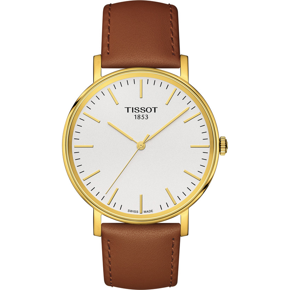 Tissot T-Classic T1094103603100 Everytime Horloge