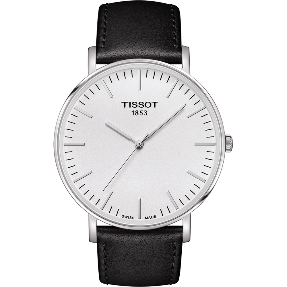Tissot T-Classic T1096101603100 Everytime horloge