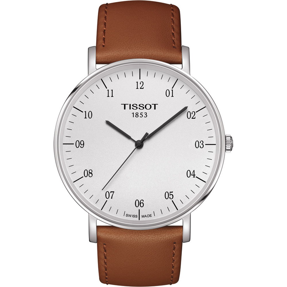 Tissot T-Classic T1096101603700 Everytime Horloge