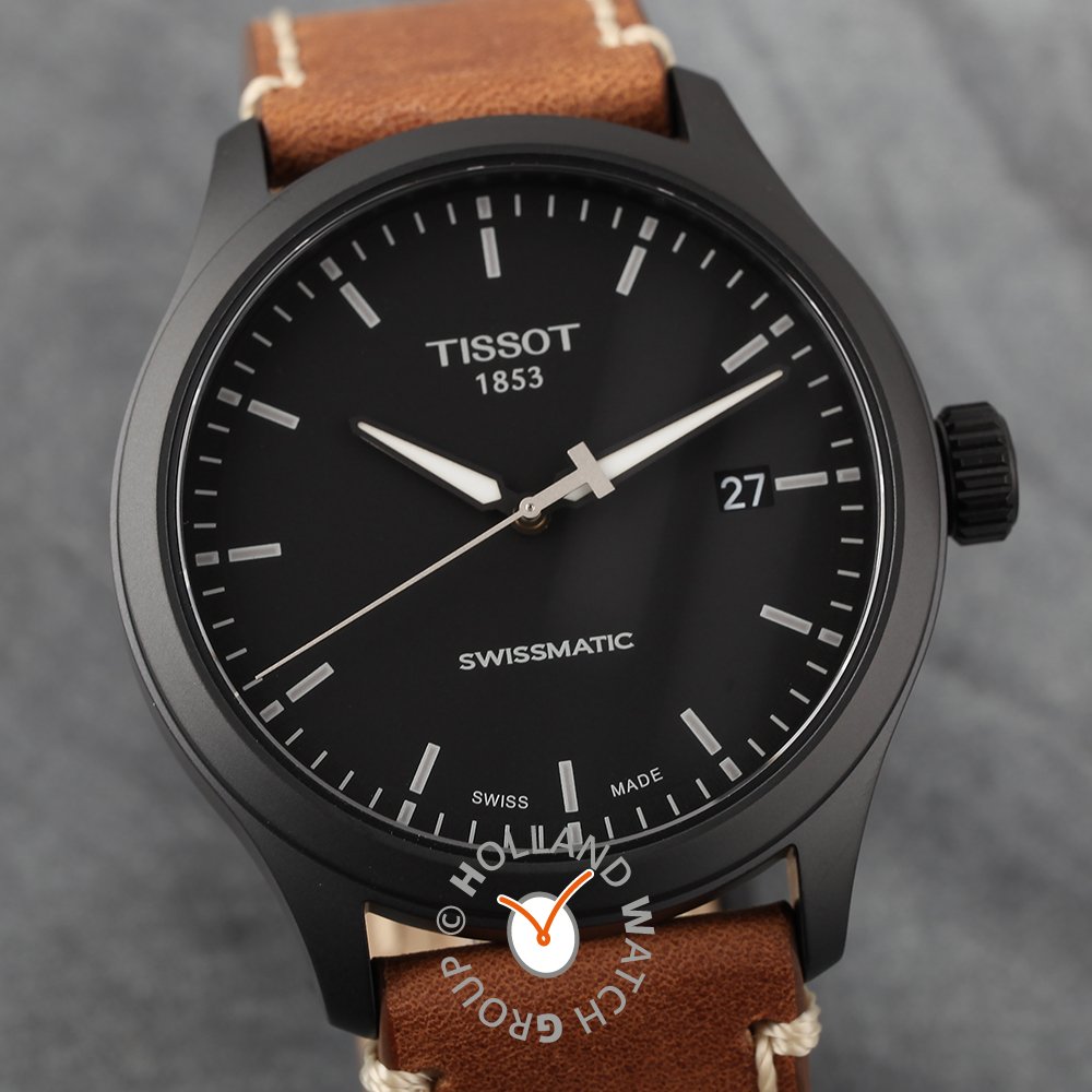 Tissot T-Sport T1164073605101 XL Automatic horloge • EAN: 7611608295052 •  Horloge.be