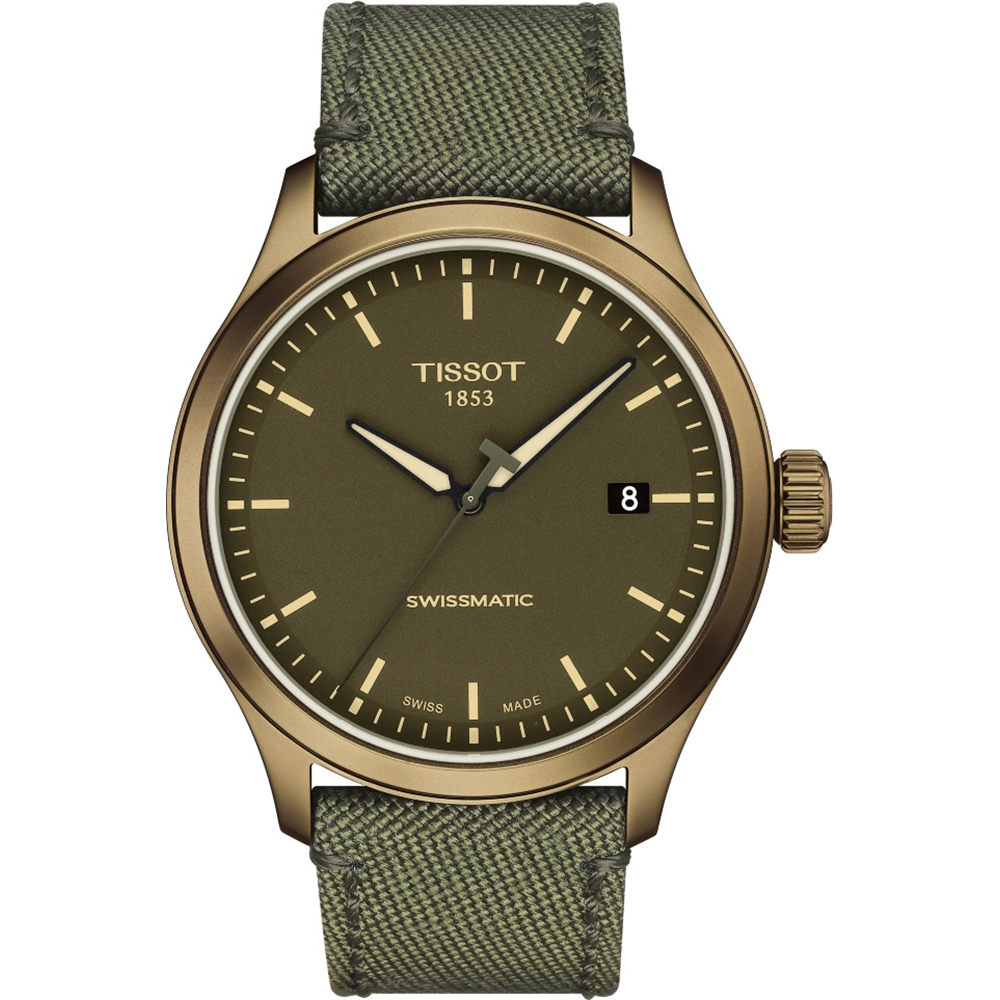 Tissot T-Sport T1164073709100 XL Automatic Horloge