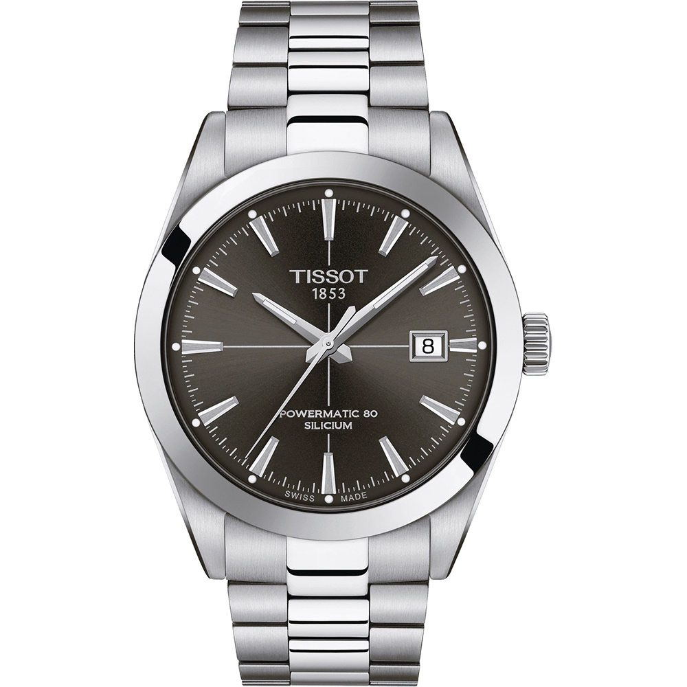 Tissot T-Classic T1274071106101 Gentleman Horloge