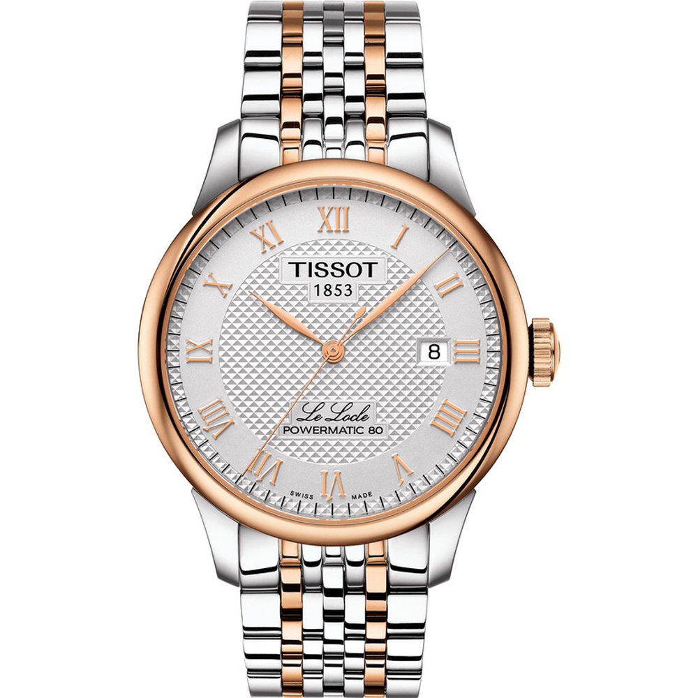 Tissot Le Locle T0064072203300 Horloge