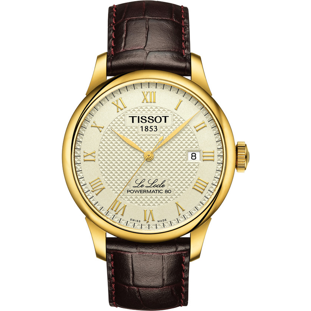 Tissot Le Locle T0064073626300 Horloge