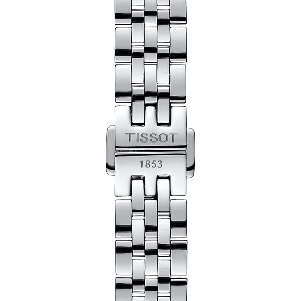 Tissot T-Classic T41118333 Le Locle horloge • EAN: 7611608219829 •  Horloge.be