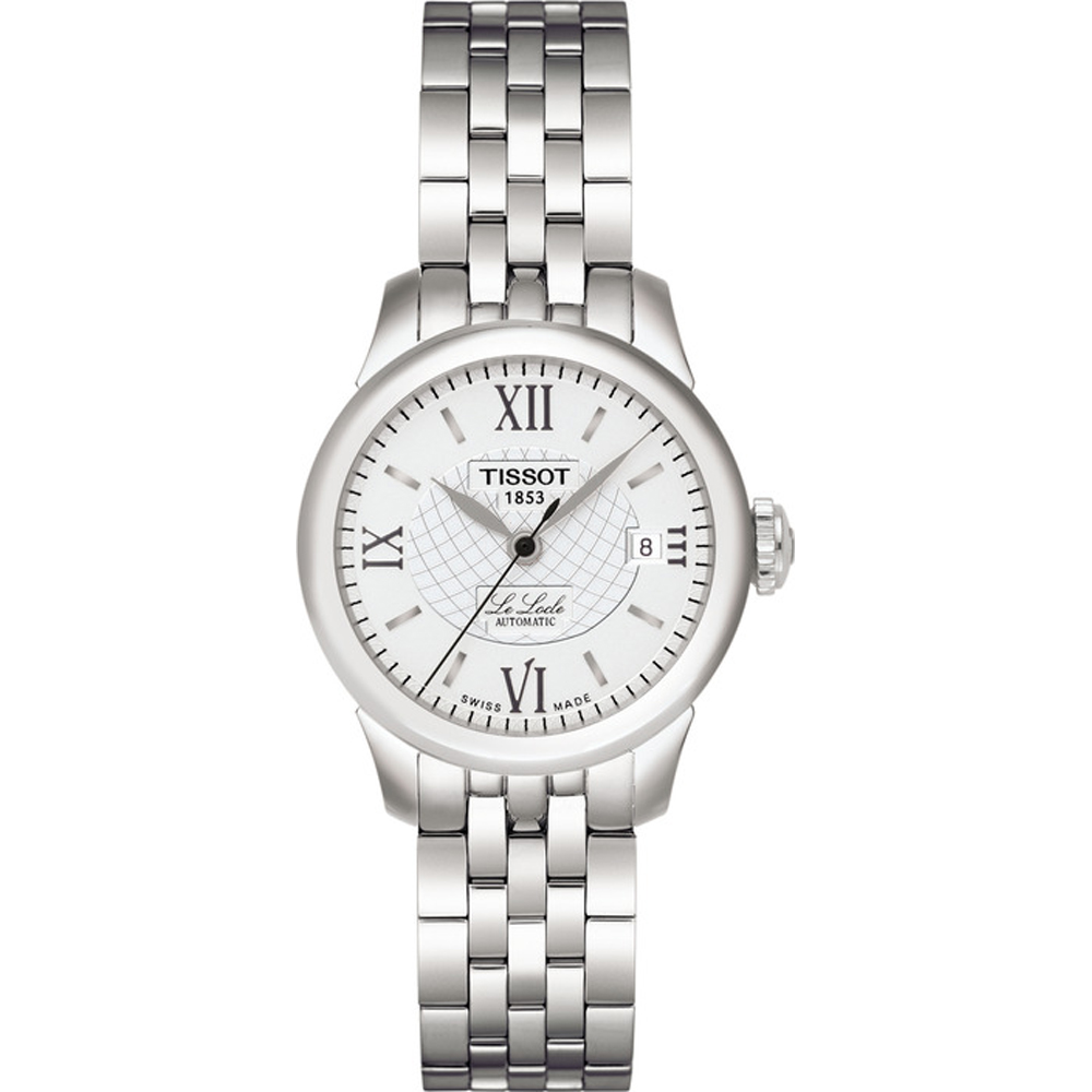 Tissot T-Classic T41118333 Le Locle horloge • EAN: 7611608219829 •  Horloge.be