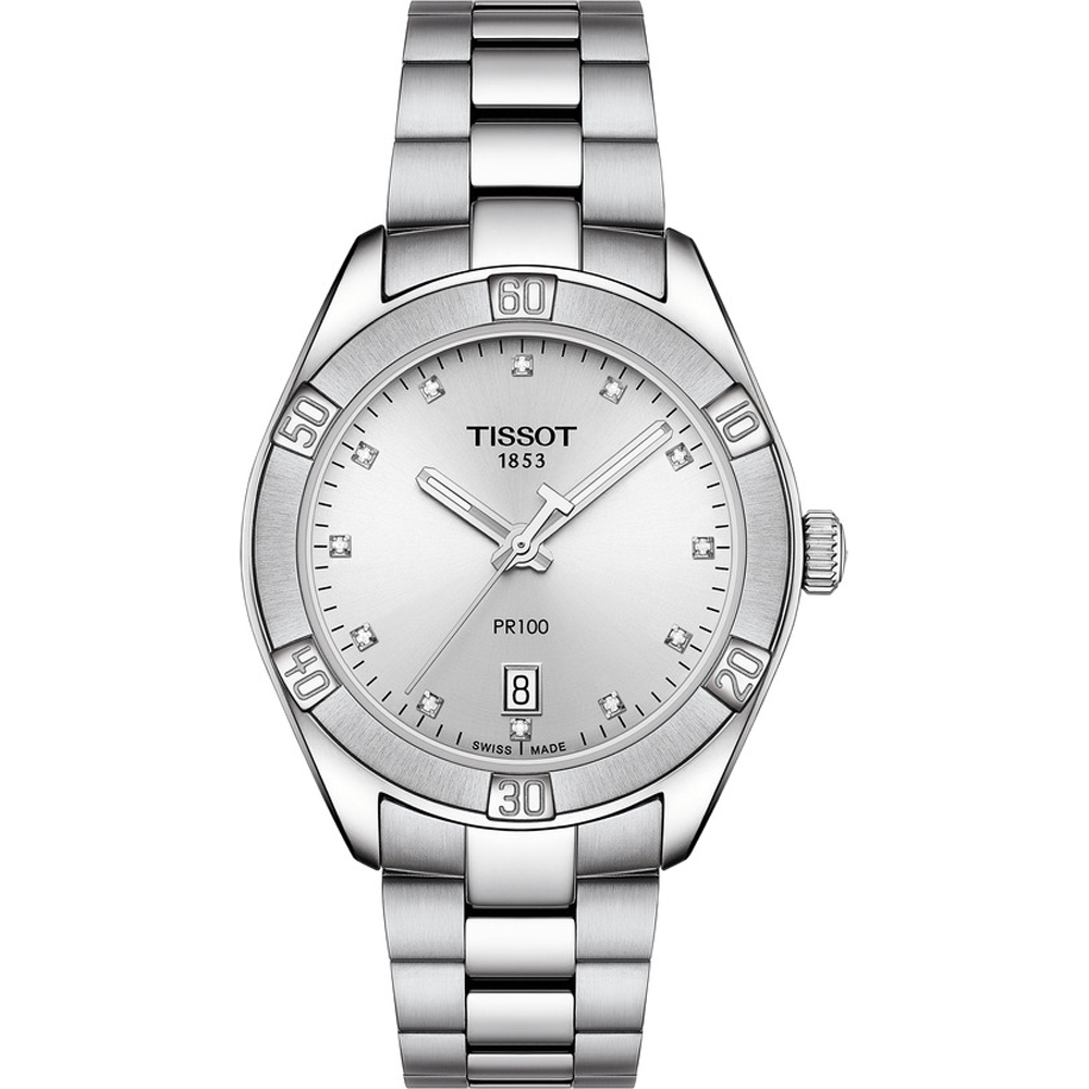 Tissot T-Classic T1019101103600 PR 100 Horloge