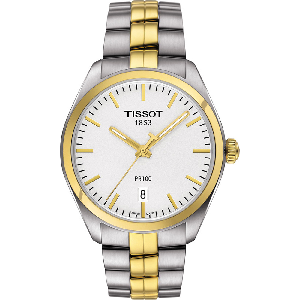 Tissot T1014102203100 PR 100 horloge