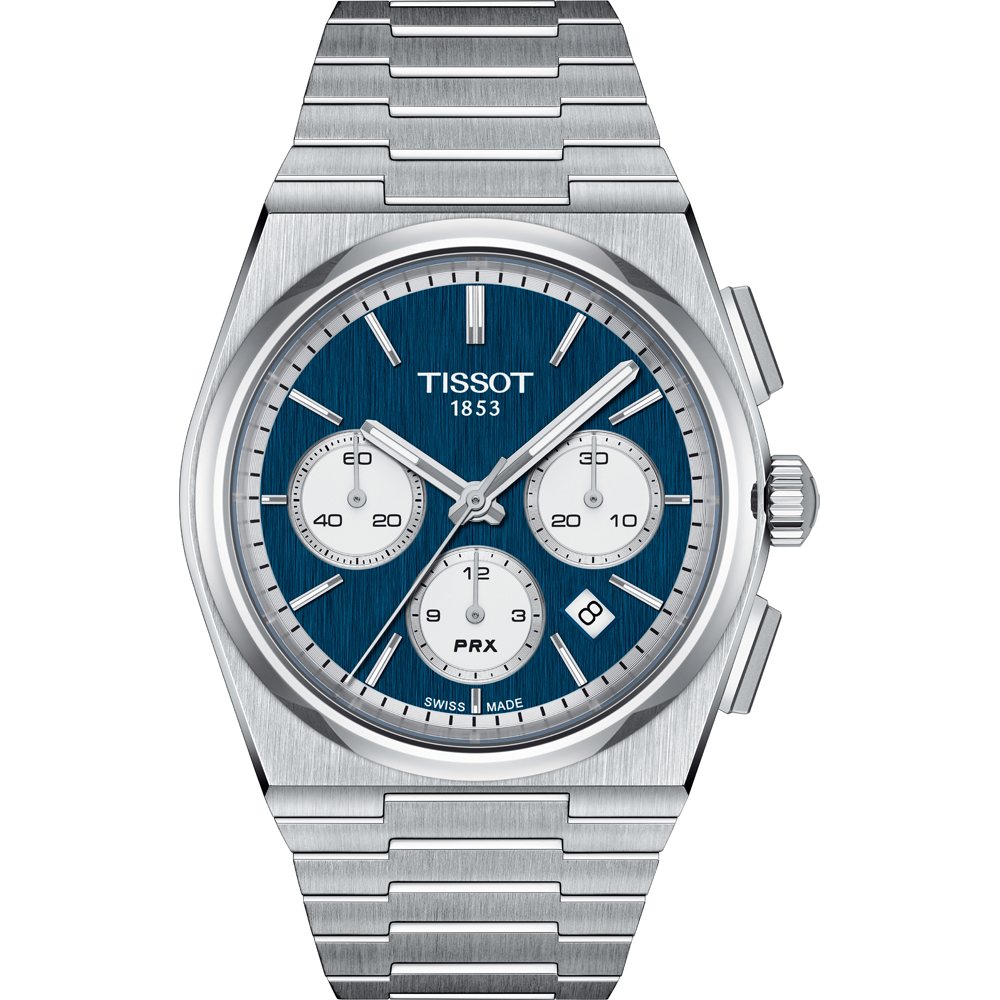 Tissot PRX T1374271104100 PRX Automatic Chronograph Horloge