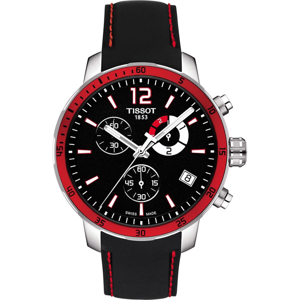 Tissot Watch Chrono Quickster T0954491705701