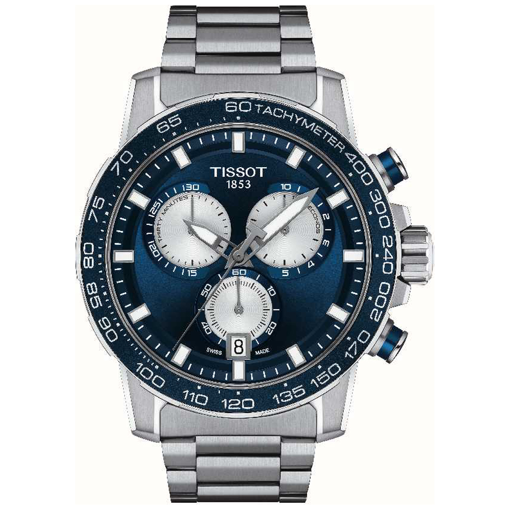 Tissot T-Sport T1256171104100 Supersport Chrono Horloge