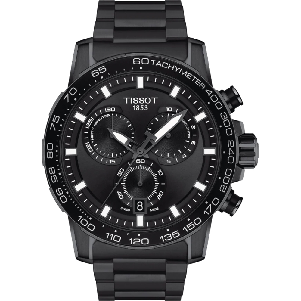 Tissot T-Sport T1256173305100 Supersport Chrono Horloge