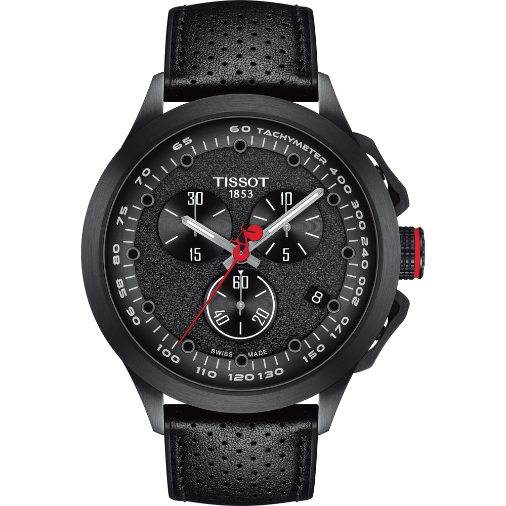 Tissot T-Sport T1354173705102 T-Race Cycling - La Vuelta Horloge