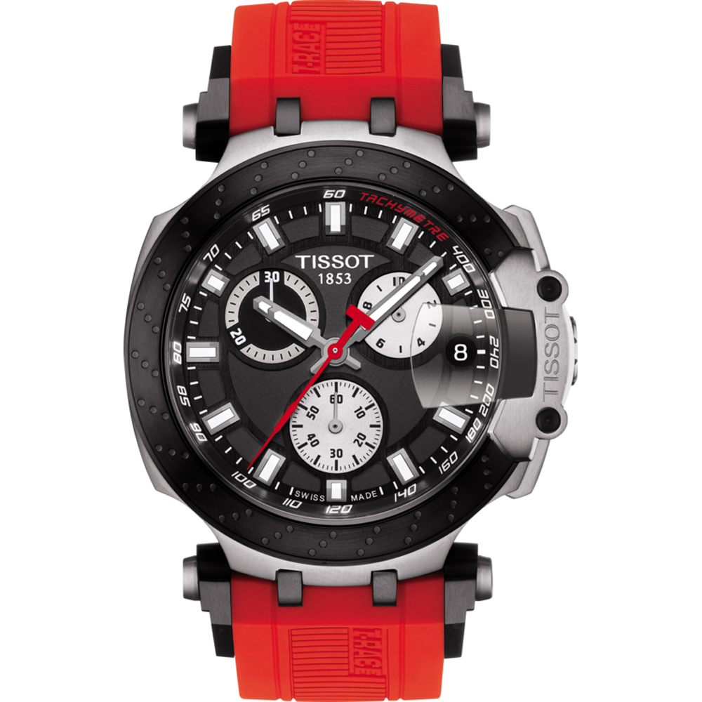 Tissot T-Sport T1154172705100 T-Race Horloge