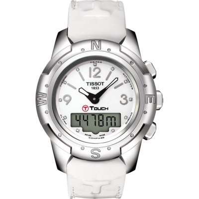 Tissot T-Touch T0472204601600 T-Touch ll Horloge