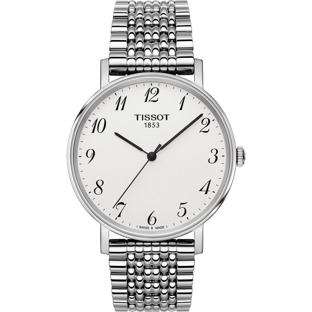 Tissot T-Classic T1094101103200 Everytime Horloge