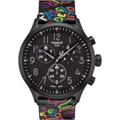 Tissot T1166173605204 Chrono XL - Roglic Horloge