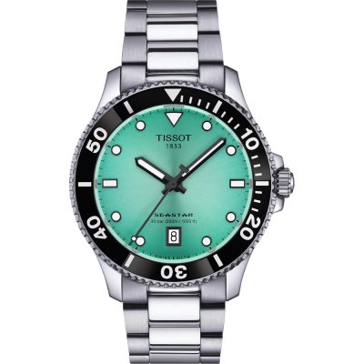 Tissot T-Sport T1204101109100 Seastar 1000 Horloge