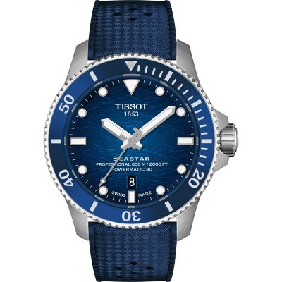 Tissot T-Sport T1209071704100 Seastar 2000 Horloge