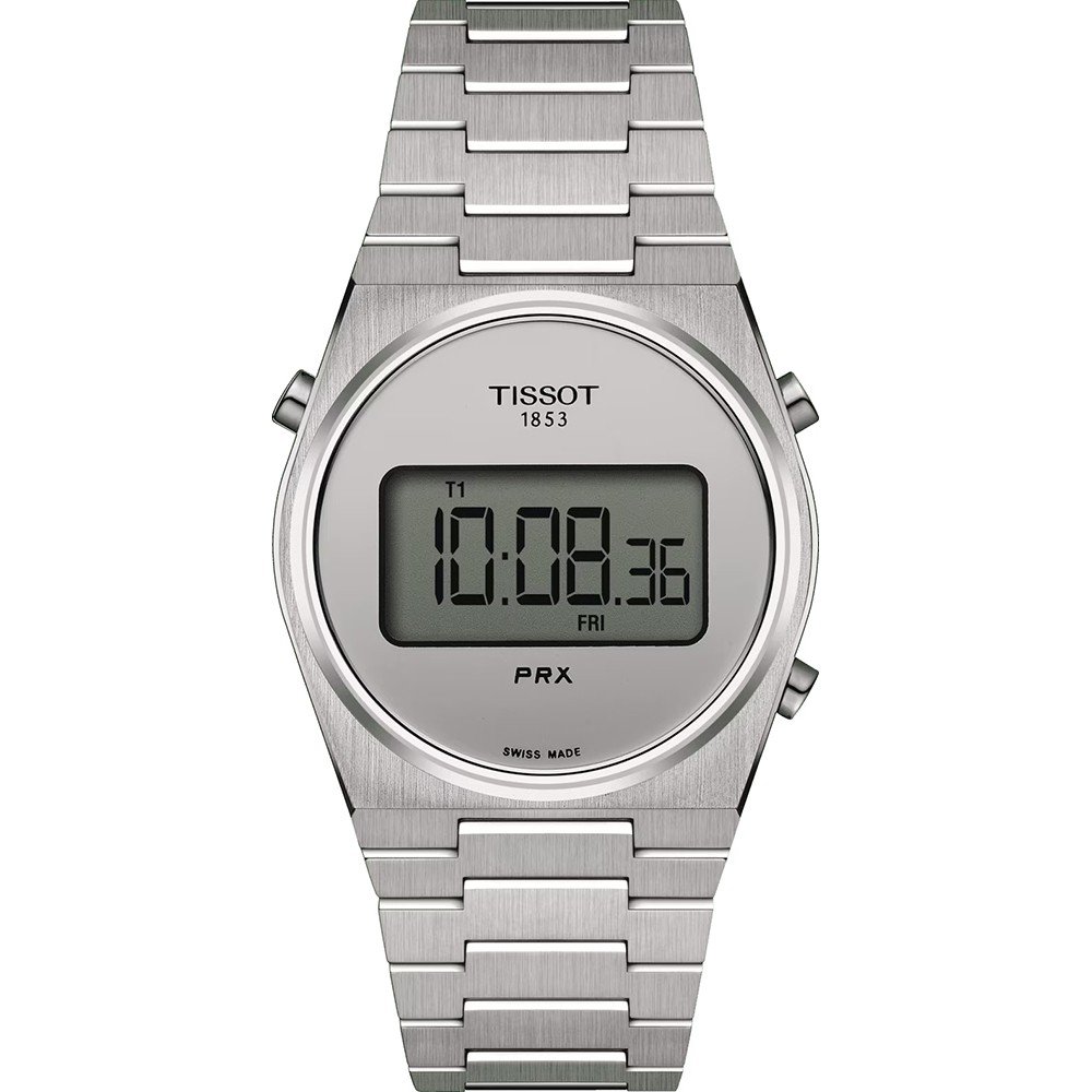 Tissot PRX T1372631103000 PRX Digital Horloge
