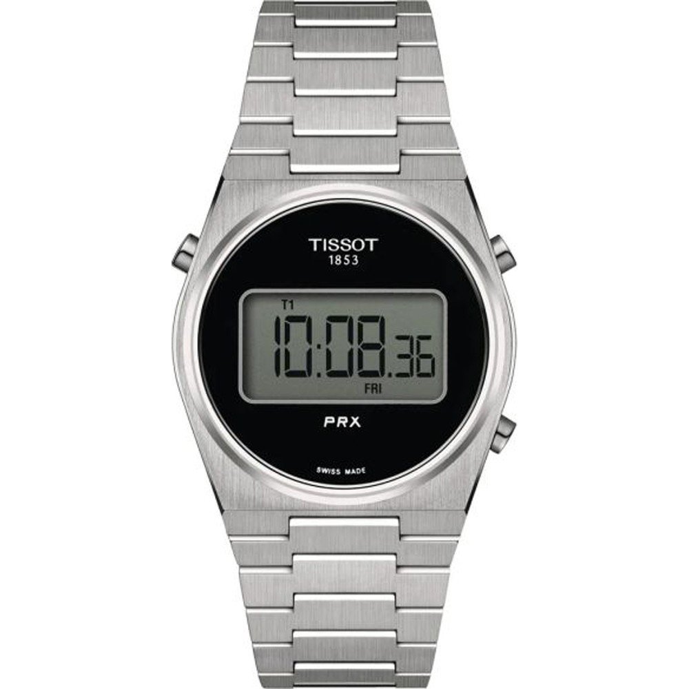Tissot PRX T1372631105000 PRX Digital Horloge