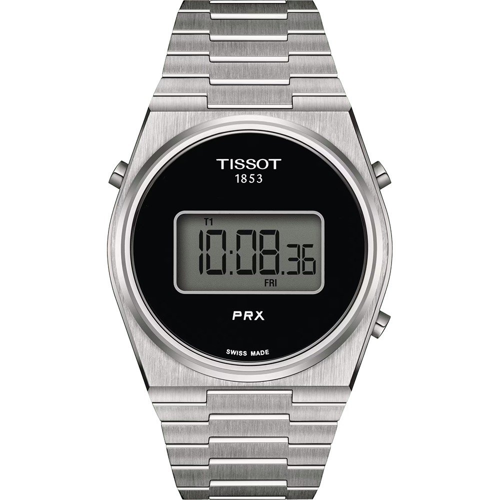 Tissot PRX T1374631105000 PRX Digital Horloge