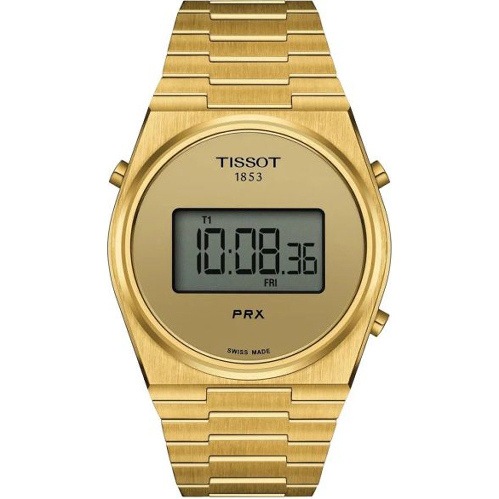 Tissot PRX T1374633302000 PRX Digital Horloge