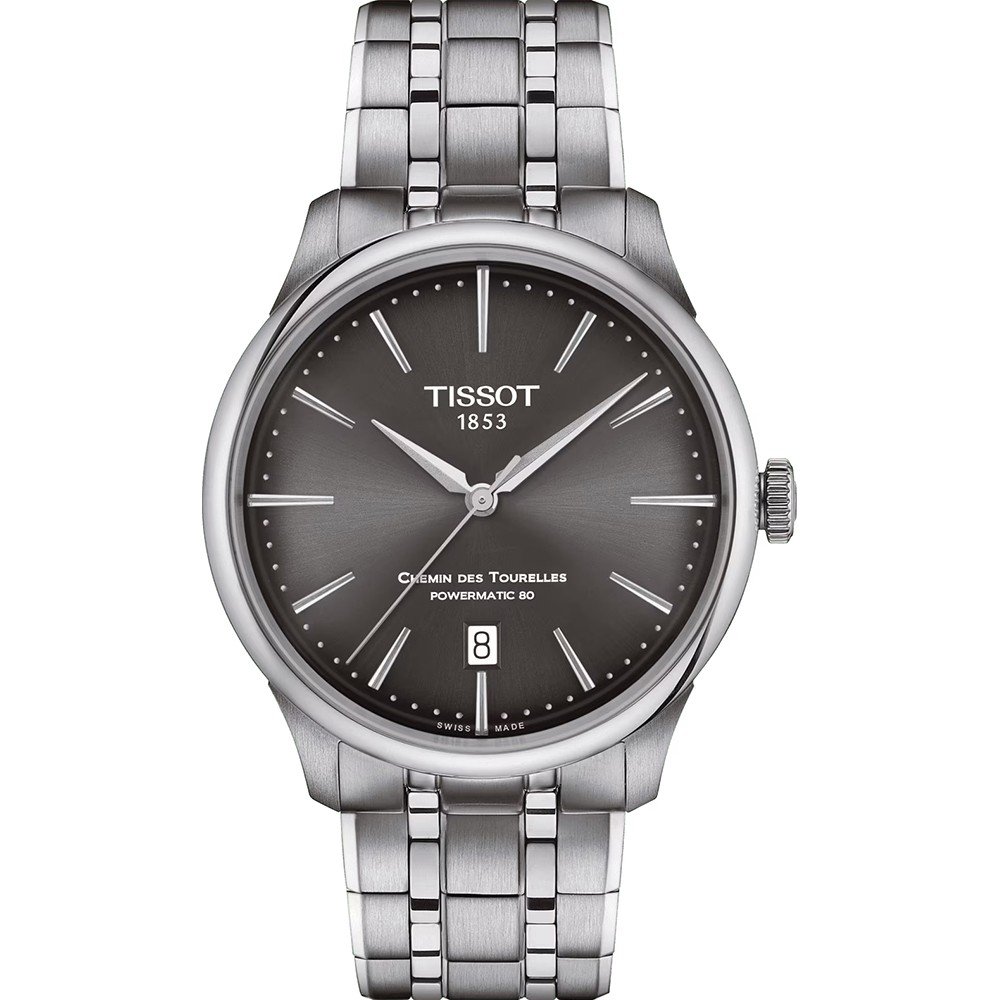 Tissot T-Classic T1398071106100 Chemin Des Tourelles Horloge